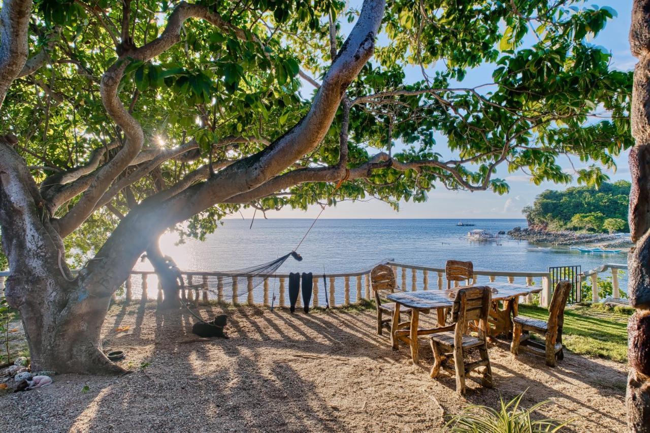 Pilar Pilapil Beach Resort Daanbantayan エクステリア 写真