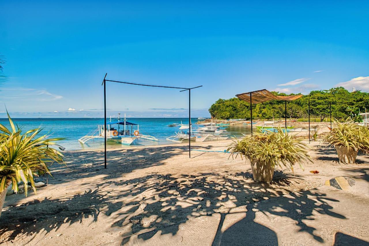 Pilar Pilapil Beach Resort Daanbantayan エクステリア 写真
