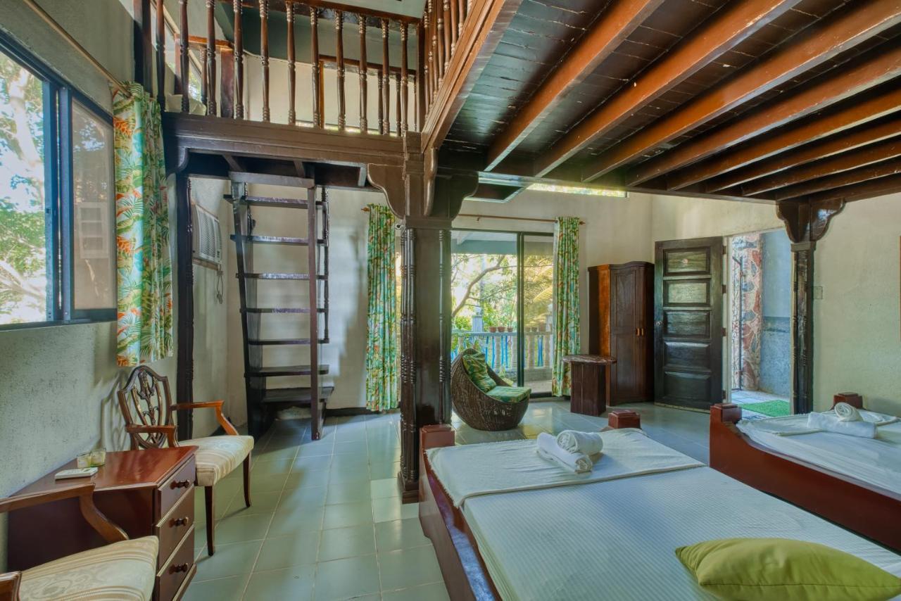 Pilar Pilapil Beach Resort Daanbantayan エクステリア 写真