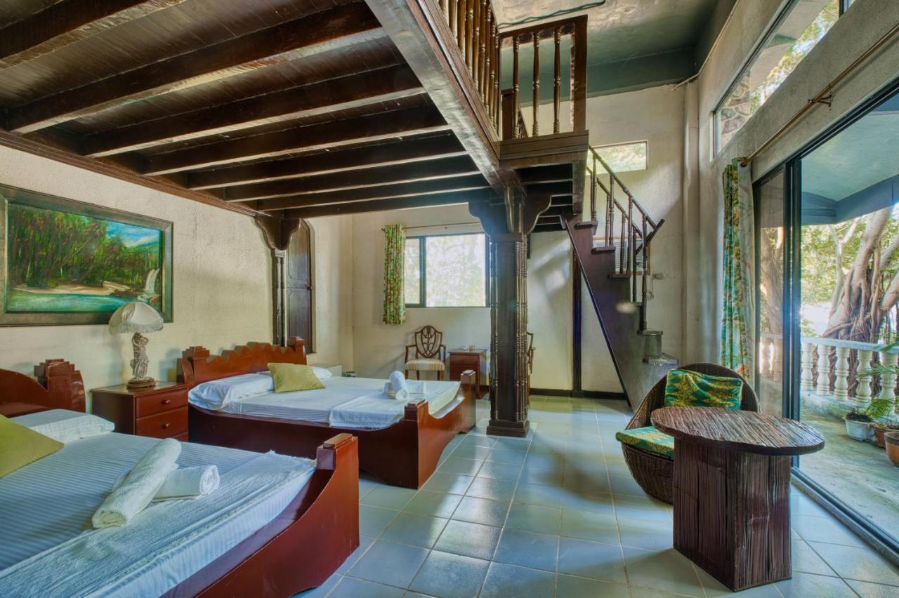 Pilar Pilapil Beach Resort Daanbantayan エクステリア 写真