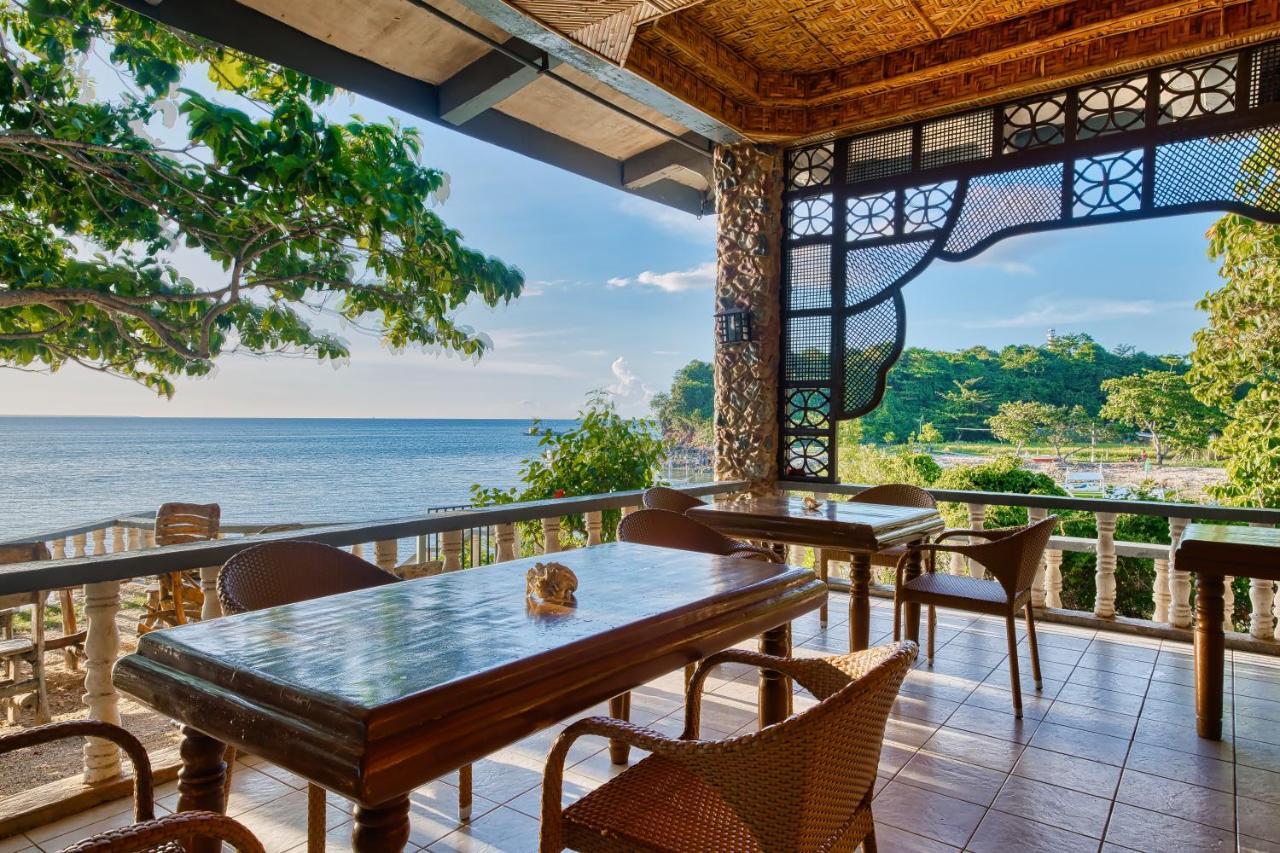 Pilar Pilapil Beach Resort Daanbantayan エクステリア 写真