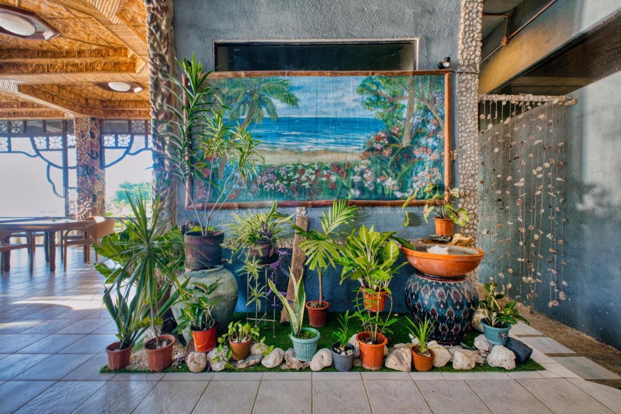 Pilar Pilapil Beach Resort Daanbantayan エクステリア 写真