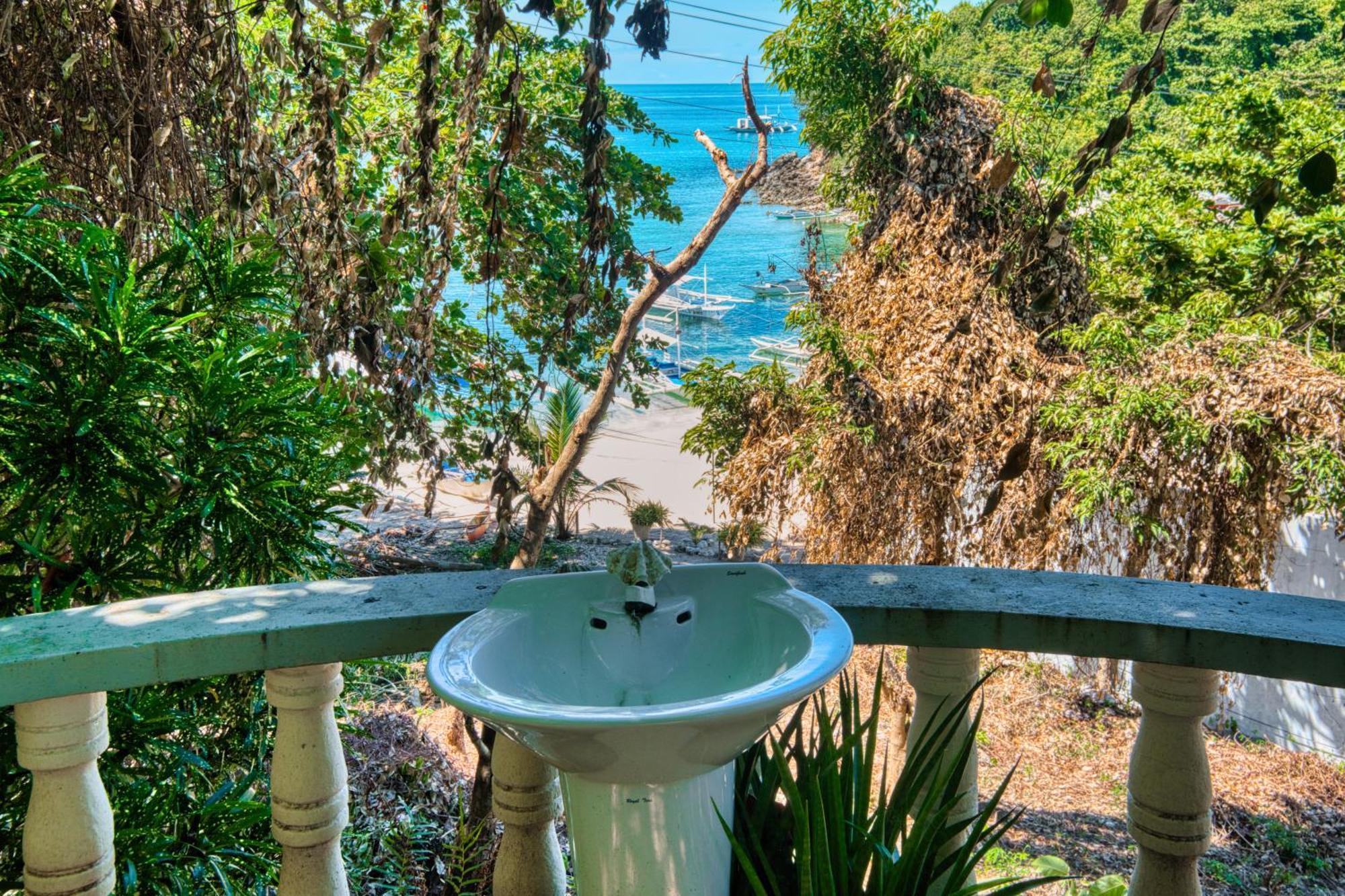 Pilar Pilapil Beach Resort Daanbantayan エクステリア 写真