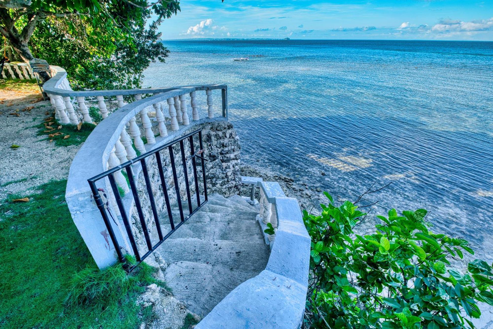 Pilar Pilapil Beach Resort Daanbantayan エクステリア 写真